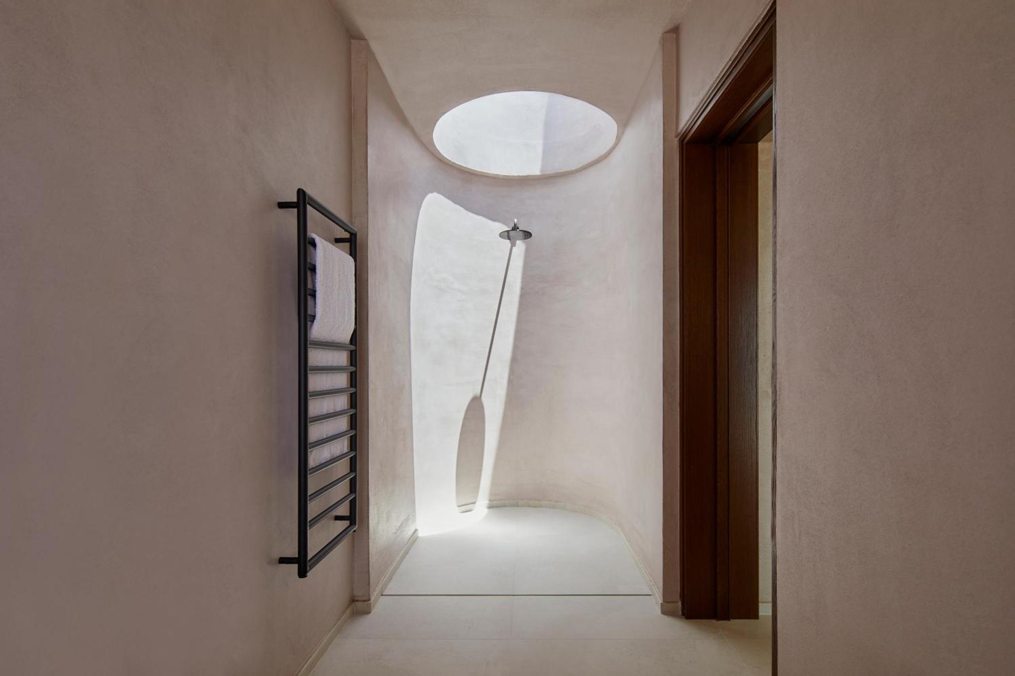Вилла Santorini Sky, The Retreat Пиргос Экстерьер фото